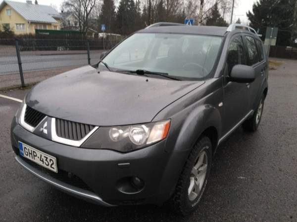 Mitsubishi Outlander Вантаа - изображение 2