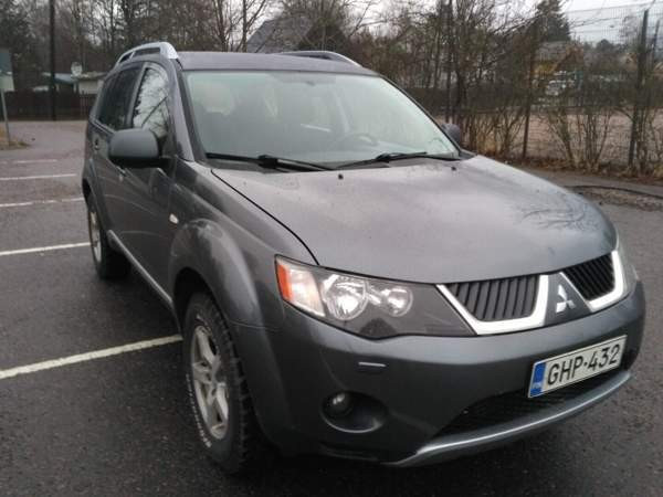 Mitsubishi Outlander Вантаа - изображение 4