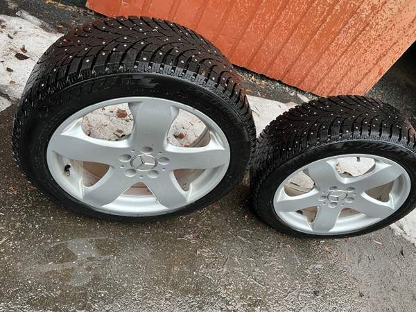 Mercedes-Benz 500 Isokyrö - photo 5