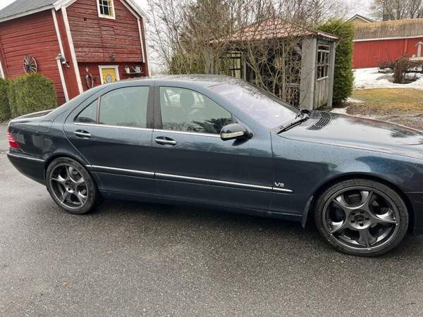 Mercedes-Benz 500 Isokyrö - photo 2