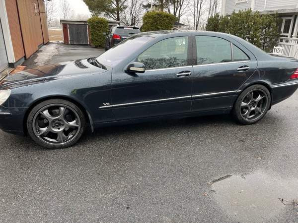 Mercedes-Benz 500 Isokyrö - photo 4