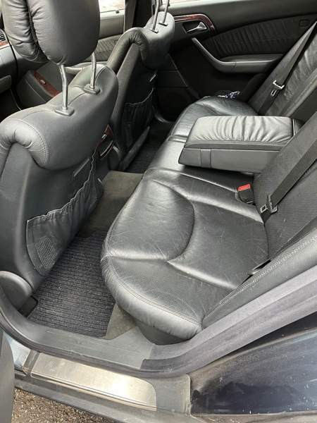 Mercedes-Benz 500 Isokyrö - photo 6