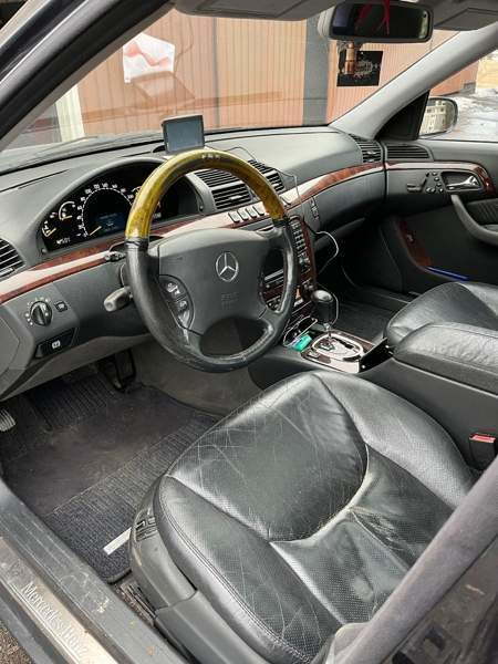 Mercedes-Benz 500 Isokyrö - photo 7