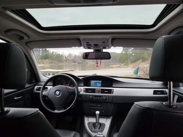 BMW 330 Laensi-Turunmaa - valokuva 8