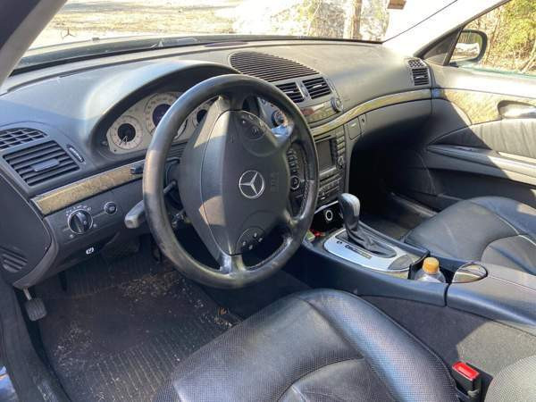 Mercedes-Benz E Jaemsae - valokuva 7