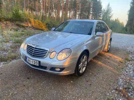 Mercedes-Benz E Savonlinna