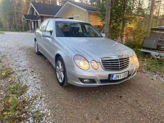 Mercedes-Benz E Savonlinna