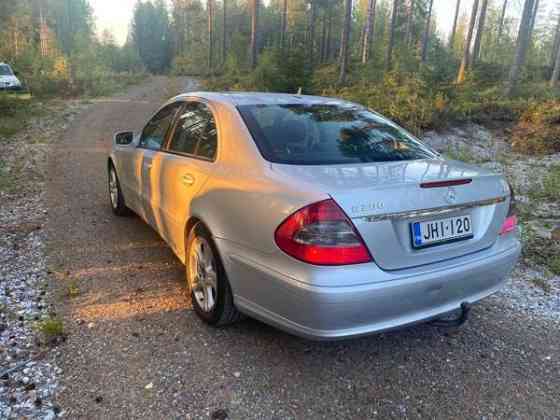 Mercedes-Benz E Savonlinna