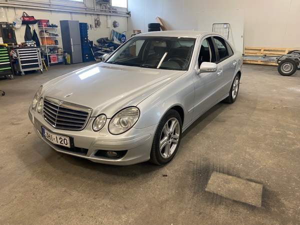 Mercedes-Benz E Savonlinna – foto 1