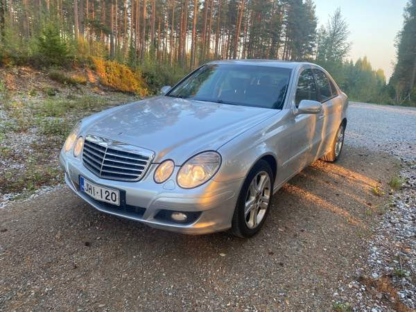 Mercedes-Benz E Savonlinna - valokuva 2