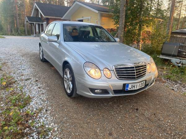 Mercedes-Benz E Savonlinna - valokuva 3