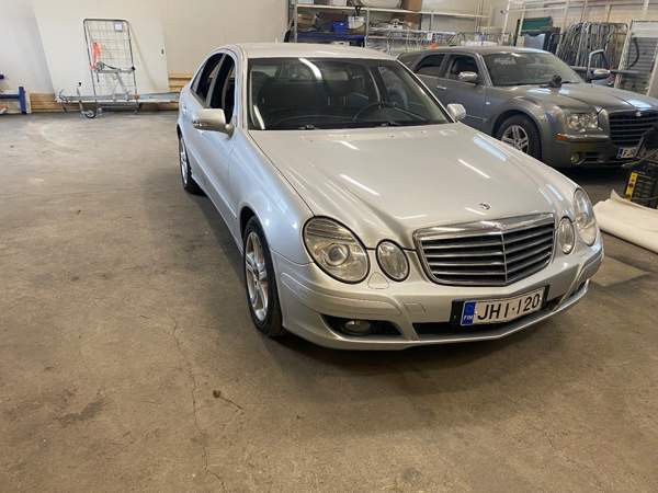 Mercedes-Benz E Savonlinna - valokuva 4