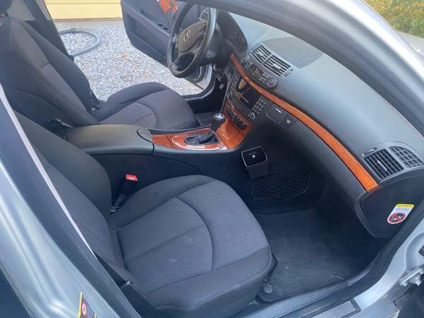 Mercedes-Benz E Savonlinna - valokuva 8