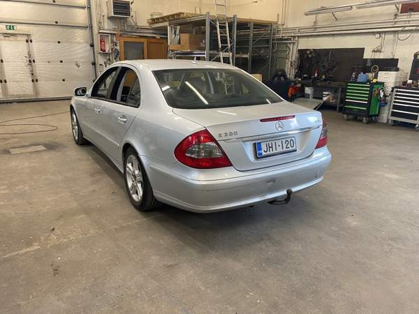 Mercedes-Benz E Savonlinna - valokuva 6