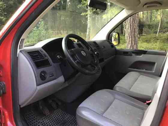 Volkswagen Transporter Inkoo