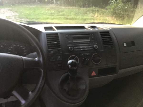 Volkswagen Transporter Inkoo - valokuva 7