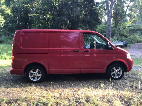 Volkswagen Transporter Inkoo - valokuva 3