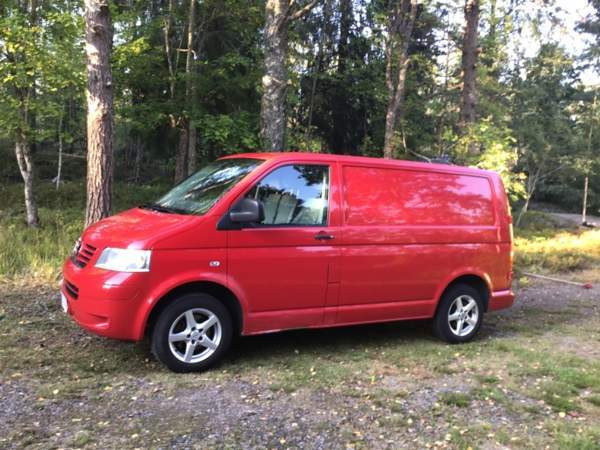 Volkswagen Transporter Inkoo - valokuva 1