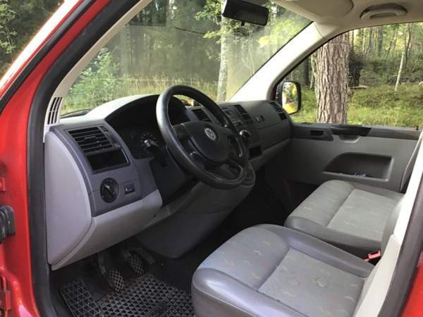 Volkswagen Transporter Inkoo - valokuva 6