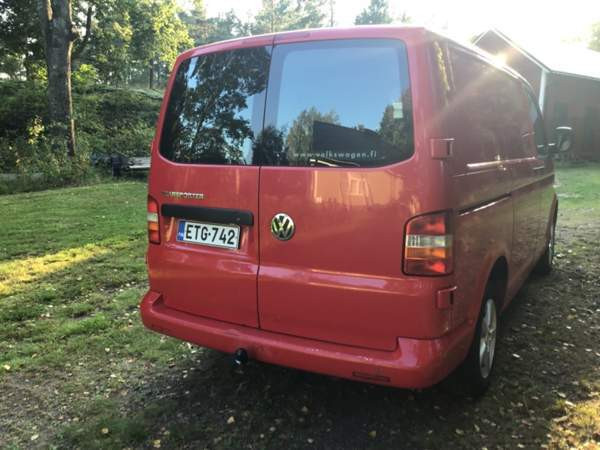 Volkswagen Transporter Inkoo - valokuva 4