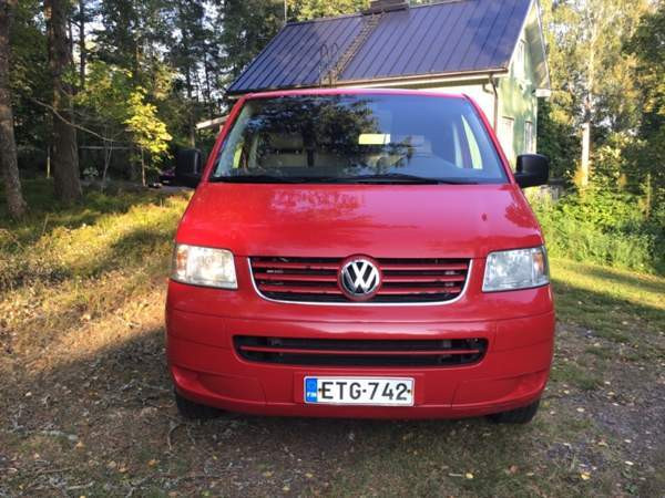Volkswagen Transporter Inkoo - valokuva 2