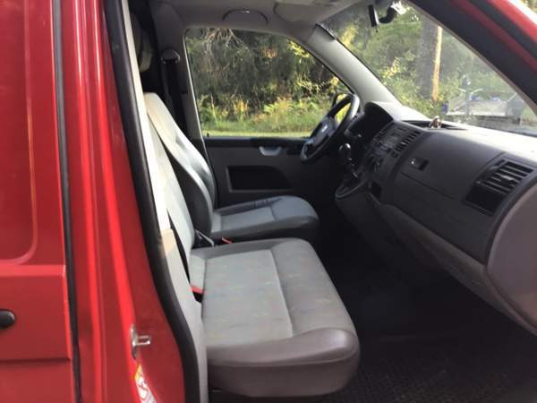 Volkswagen Transporter Inkoo - valokuva 5