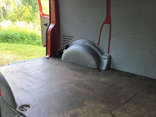 Volkswagen Transporter Inkoo - valokuva 8