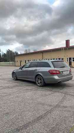Mercedes-Benz E Тампере
