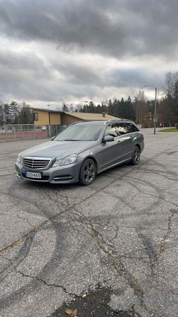 Mercedes-Benz E Tampere – foto 1