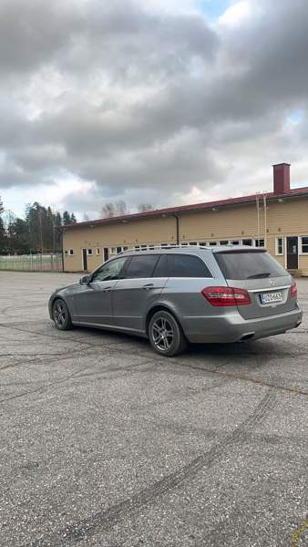 Mercedes-Benz E Tampere - valokuva 2