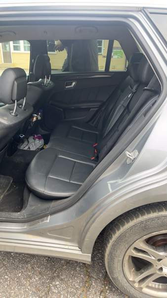 Mercedes-Benz E Tampere - valokuva 4