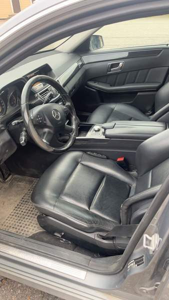 Mercedes-Benz E Tampere - valokuva 3