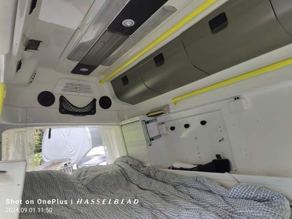 Volkswagen Transporter Varkaus - valokuva 6