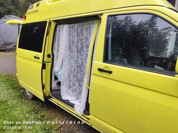 Volkswagen Transporter Varkaus - valokuva 4
