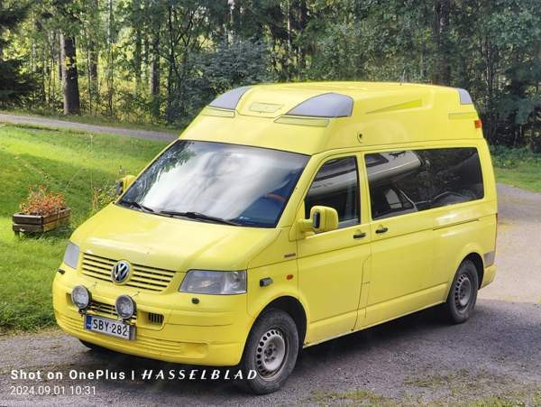 Volkswagen Transporter Varkaus - valokuva 1
