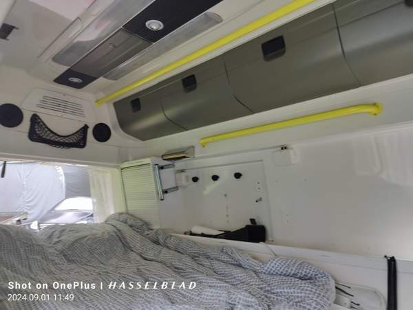 Volkswagen Transporter Varkaus - valokuva 7