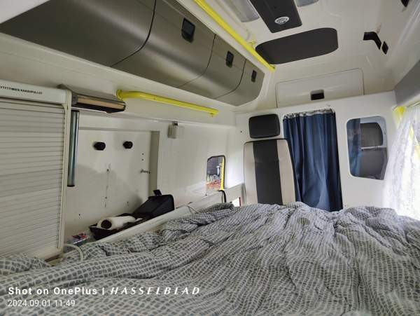 Volkswagen Transporter Varkaus - valokuva 3