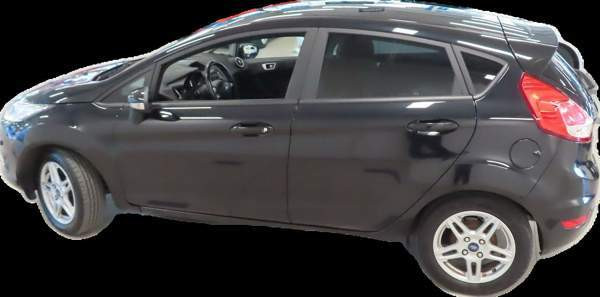 Ford Fiesta Kangasala – foto 4