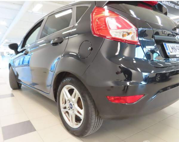 Ford Fiesta Kangasala – foto 8