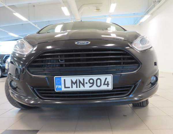Ford Fiesta Kangasala – foto 1