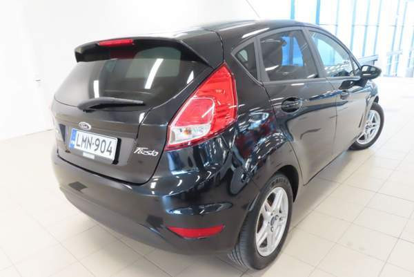 Ford Fiesta Kangasala – foto 6