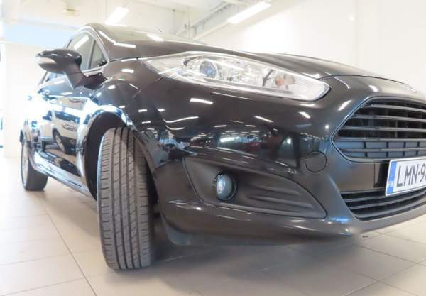 Ford Fiesta Kangasala – foto 5