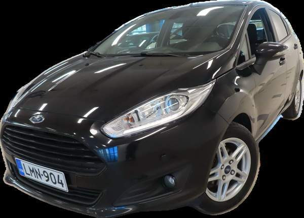 Ford Fiesta Kangasala – foto 3