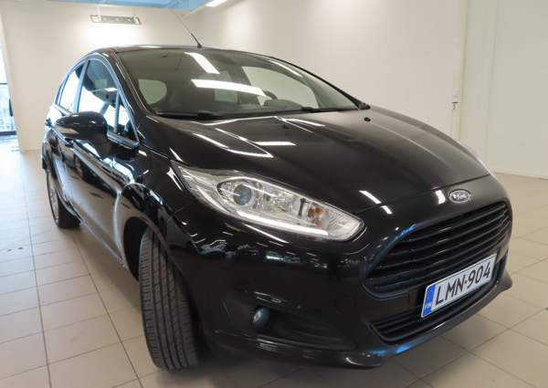 Ford Fiesta Kangasala – foto 2