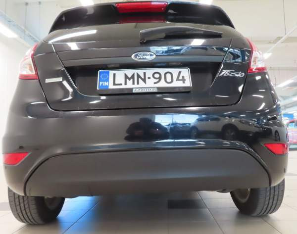 Ford Fiesta Kangasala – foto 7