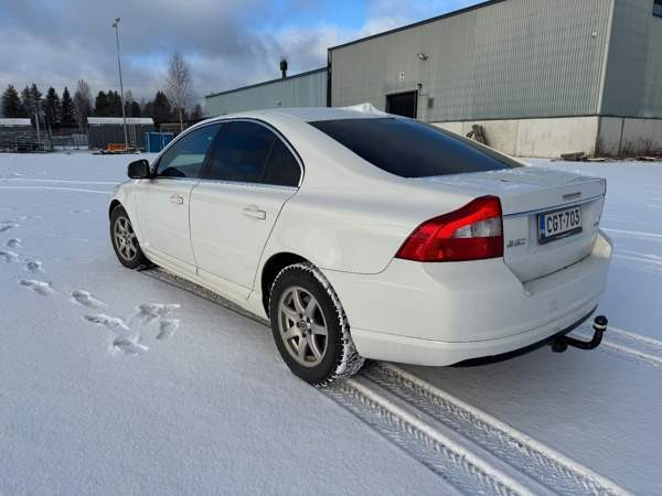Volvo S80 Каяни - изображение 4