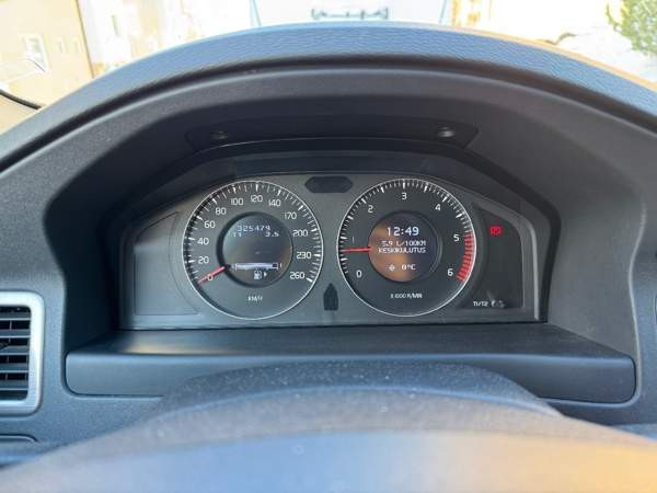 Volvo S80 Каяни - изображение 8