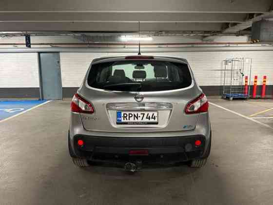 Nissan Qashqai Helsinki