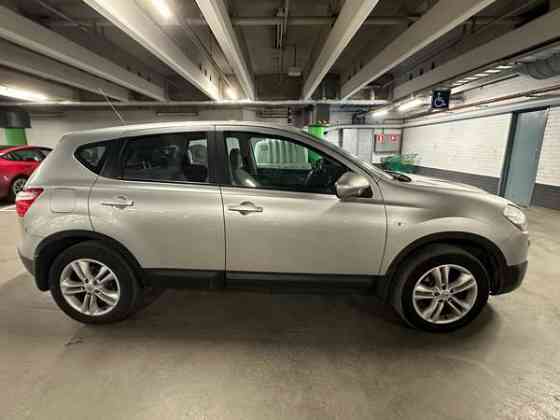 Nissan Qashqai Helsinki