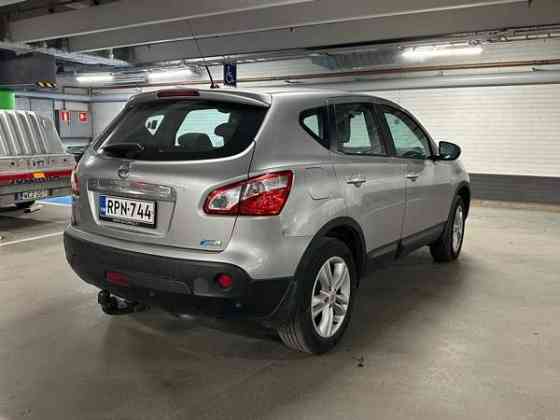 Nissan Qashqai Helsinki